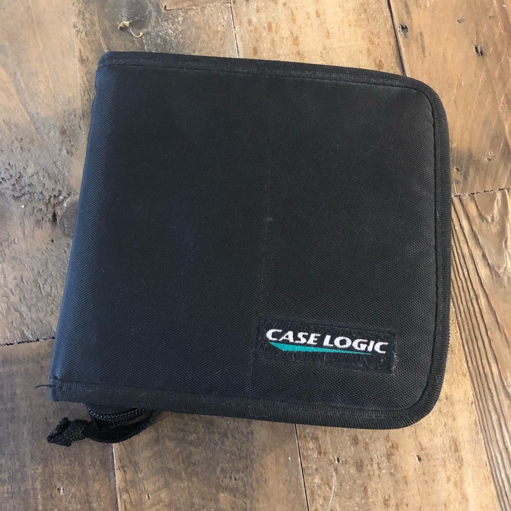Case Logic CD/DVD case - Picture 3 of 4